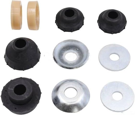 Replacement Heater Hose Connector Compatible with 1986-1989 Ford Bronco