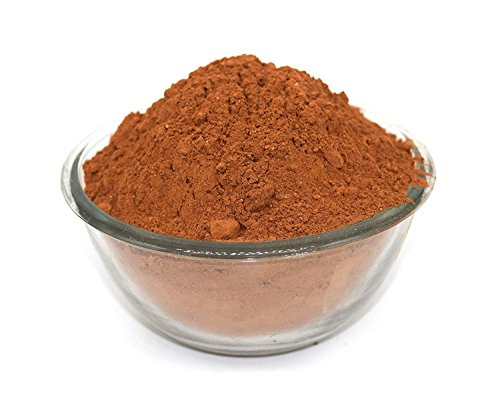 100% Natural Katha Powder - Acacia Catechu - For Natural Hair Conditioning And Coloring - 227 Grams / 0.5 Lb / 08 Oz - Processed In Fda Registered Facility #TOP3