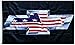 Produktbild Dimike Chevy Flagge USA Trucks Chevrolet Silverado Colorado Banner 90 x 150 cm