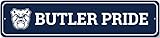 Butler Pride, los Bulldogs de la Universidad de Butler firman
