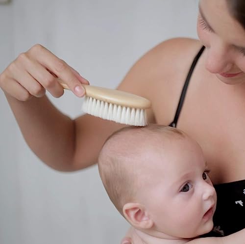 Higiene, Baby Product cepillo bebe Marca Bamboo Care (2)