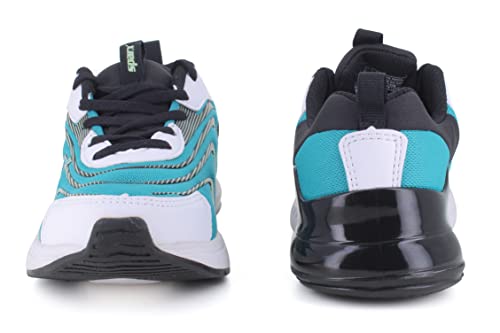 Image of Sparx Boys Lace Up Sneaker Shoes