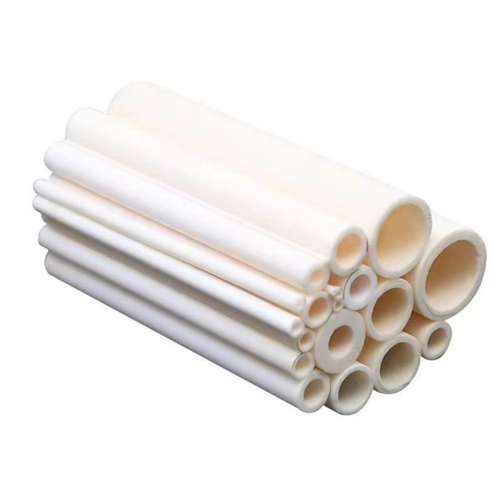 Longitud del tubo de cerámica de alúmina de alto punto de fusión 350 mm, calentador de tubo de cerámica de alúmina for mecánicamente 1 pieza(17mmx25mm)