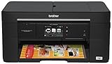 Brother Printer MFCJ5520DW Wireless All-in-one Inkjet Printer, Amazon Dash Replenishment Ready
