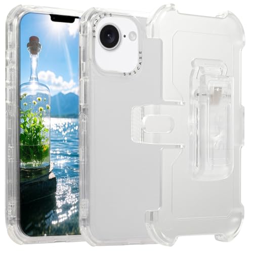 Coque pour iPhone 16e antichoc pour rester connecté pendant vos activités outdoor