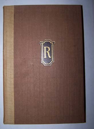 Roman Bartholow. Signed/LTD. B003IIYYQC Book Cover