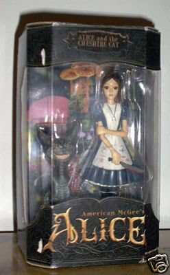 AMERICAN MCGEES ALICE ACTION FIGURES - ALICE