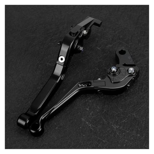 Leviers de frein embrayage pour Hornet CB600F en aluminium CNC haut de gamme