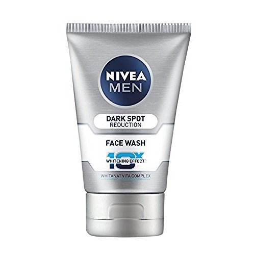 Nivea Men Advance Whitening Dark Spot Reduction Face Wash 100gm