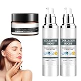 Jaysuing Collagen Boost Anti-aging Essence, Jaysuing Collagen Boost Anti-aging Serum Firming Eye Cre