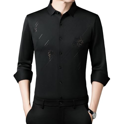 Chemise business infroissable coupe ajustée homme USTZFTBCL