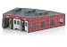 Produktbild Märklin 72886 - Bausatz Lokomotivschuppen, Spur H0