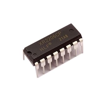 1pieces XR2206CP XR2206 2206CP DIP-16