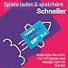 Integral 128GB Gamer's Edge Micro SD Card für die Nintendo Switch - Schnelles Laden & Speichern von Spielen Speichern von Spielen DLC & Daten Entwickelt für Nintendo Switch, Switch Lite & Switch OLED