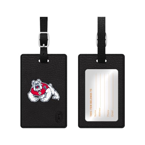 Luggage Tag, Fresno State University Classic