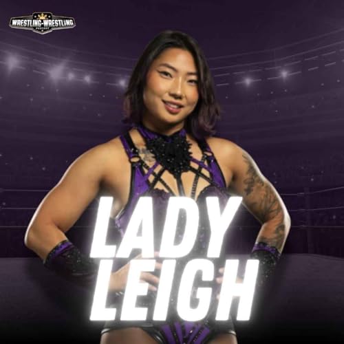 Ep. 1092: A Very Quick Conversation with Lady Leigh