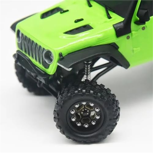 Pneu Offset Beadlock Laiton Axial SCX30 Réparation Roue Bloquée Modification Échelle 1/30