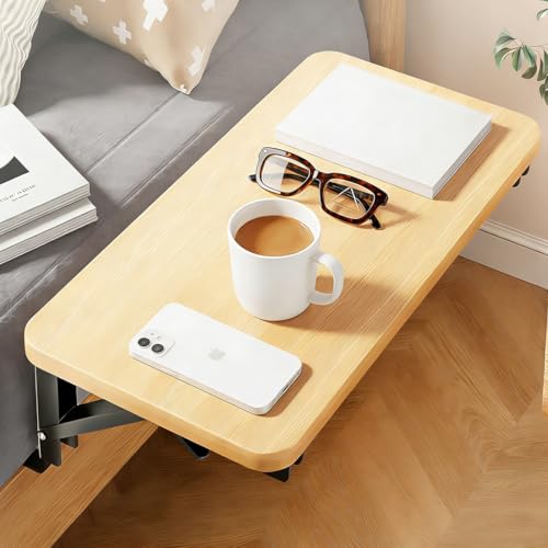 MIUUIPI Bandeja para colgar la cama mesita