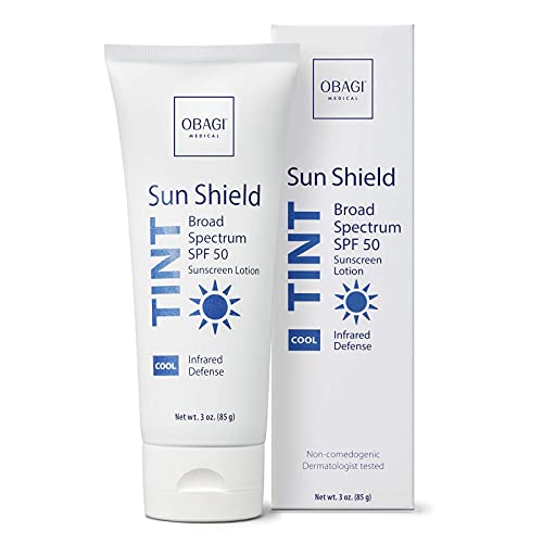 Obagi Sun Shield Tint Broad Spectrum Spf 50 Sunscreen #TOP5