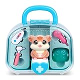 Little Live Pets Ouchies Tierarzt-Set Coco mit Zubehör
