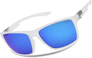 white polarized sunglasses