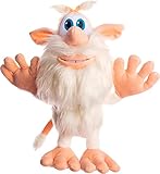 ブーバ コレクション用ぬいぐるみ 目が光るぬいぐるみ - Netflix ショー ブーバ キュートでソフトなぬいぐるみ 子供用 - ナイトライト & コンパニオン - 公式ライセンス商品 - 15インチ