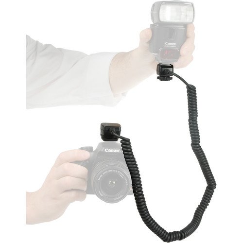 Amazon.com : Vello Off-Camera TTL Flash Cord Compatible with Canon