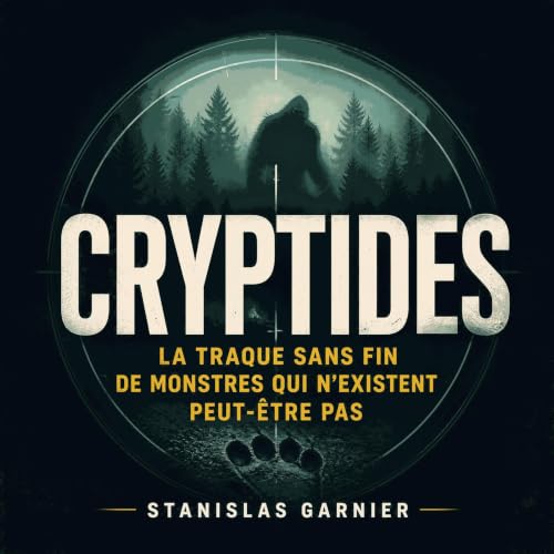 Cryptides : La traque sans fin de monstres qui n&rsquo;existent peut-&ecirc;tre pas copertina