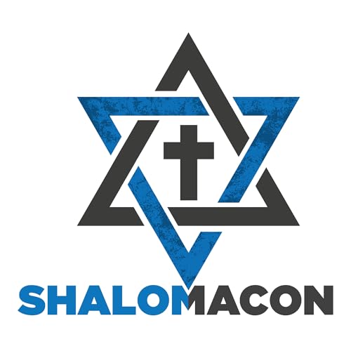 Shalom Macon: Messianic Jewish Teachings Podcast Por Shalom Macon - Messianic Jewish Teaching arte de portada