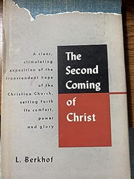 Hardcover The second coming of Christ Book