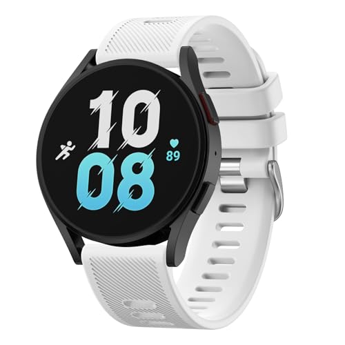 �o���h for Garmin Approach S50/S44/Vivoactive6/5/Forerunner 570 42mm/Forerunner 165 / 165 Music/ 245 / 245 Music �����x���g �_��V���J�Q�����X�g�o��