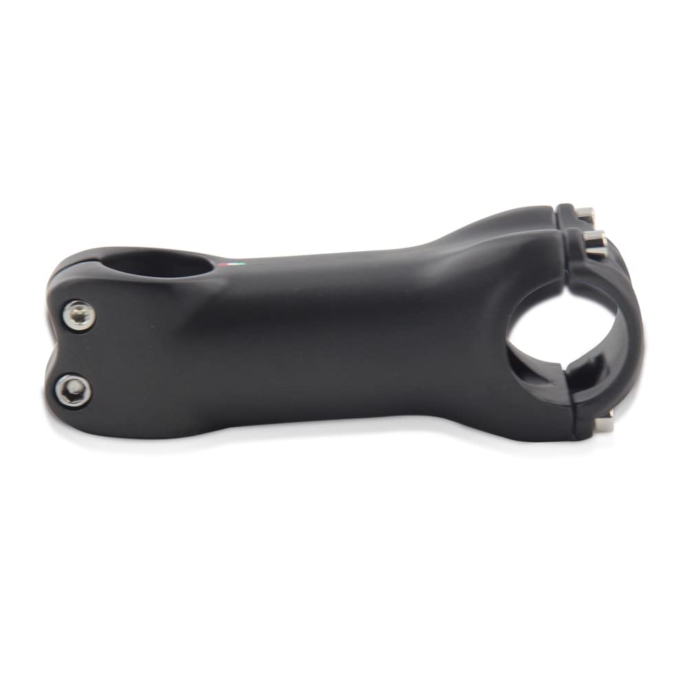 RXL SL Carbon MTB Stem, Mountain Bike Stem 31.8, Road Bike Stem 6 17 Degree 70mm 80mm 90mm 100mm 110mm 120mm 130mm Fixie Handlebar Stems for Downhill