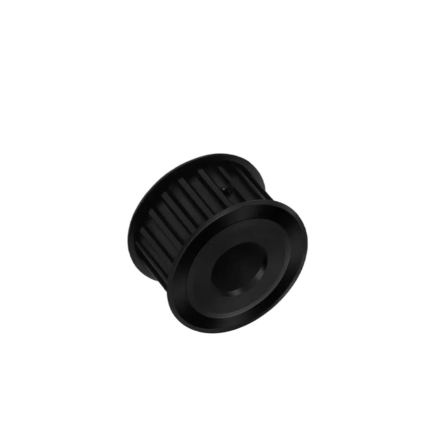 45 Steel 25T 26Teeth HTD 8M AF-Type Belt Pulley 25T 26Teeth Keyway Hole 8/10/12-28mm for 25/30/40mm Wide Belt 45 Steel(Bore 14mm,26T_32MM)