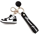 Ideale Geschenkauswahl: Niedliche Sneaker-Schlüsselringe können als lustiges Geschenk für unsere Freunde, Familie, Kollegen an Weihnachten, Geburtstag, Erntedankfest oder anderen besonderen Festen verwendet werden.