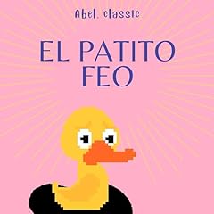 Patito Feo Audiolibro Por Hans Christian Andersen arte de portada
