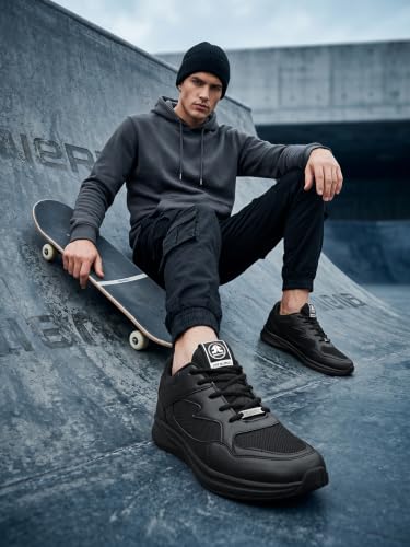 Image of OFF LIMITS Men's Roger Plus Size Running Shoes, Sports Shoes, Specially Developed for Big Feet & Big Size