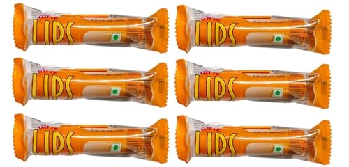 Lotte Lips Orange Flavoured Candy 14gm (Pack Of 6) (B0CNLZGVF7) Amazon Price History, Amazon Price Tracker