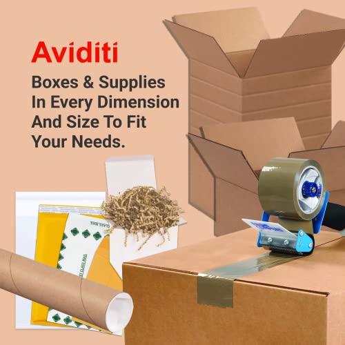 Aviditi AV121212 Shipping Boxes Small 12"L X 12"W X 12"H thumb #4