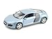 KiNSMART Audi R8 1/36 (BLUE)