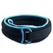 Ceinture De Poids Fitness Hommes Et Femmes Sac De Sable Absorbant La Transpiration Et Respirant Attaché À La Taille Pull-ups Entraînement De Course Accessoires De Fitness (Color : Blue, Size : 5kg)
