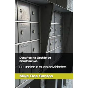Capa do livro Desafios na Gestão de Condomínios: O Síndico e suas atividades (Portuguese Edition)