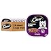 Cesar Gourmet Filets Wet Dog Food Filet Mignon Flavor, (Pack Of 24) 3.5-Oz Trays