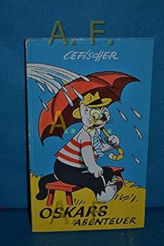 Hardcover OSKARS ABENTEUER and OSKAR DE FAMILIENVATER [German] Book