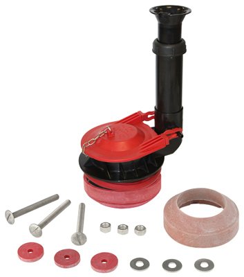 Korky 5030BP 7,6 cm regulowany zestaw zaworów spłukujących