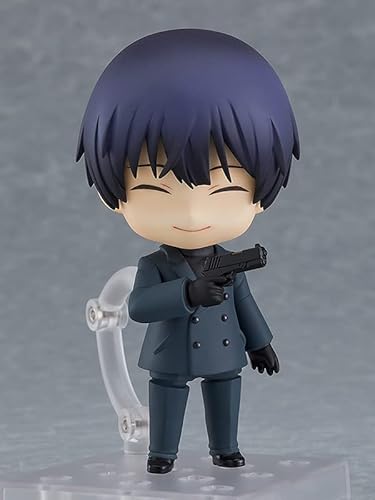 Orange Rouge Nendoroid Killing Love Son Lanyanha, Non-Scale, Plastic, Pre-Painted Action Figure (G12928) #TOP6