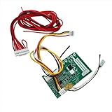 Zeizafa Módulo De Circuito De Seguridad De Batería para Patinete Eléctrico F20 F25 F30 F40 Accesorios De Repuesto Placa De Protección