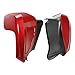 SLMOTO Lower Vented Fairing Assembly Powersports Fairing Kits Fit For Indian 2019-2023 Chieftain Limited 2016-2023 Springfield Dark Horse 2019-2023 Chieftain Dark Horse 2021-2023 Ruby Smoke