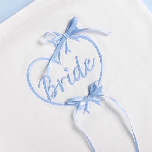 Etercycle Bride Tote Bag, Canvas Wedding Purse Handbags Bridal Shower Gifts For Bachelorette Party Bridesmaid Engagement3