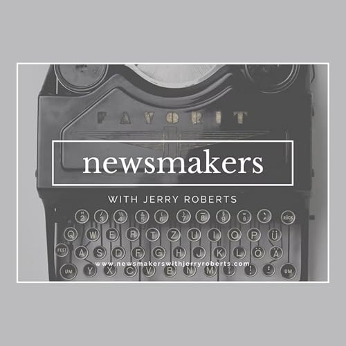 『Susan Salcido | Newsmakers with JR』のカバーアート