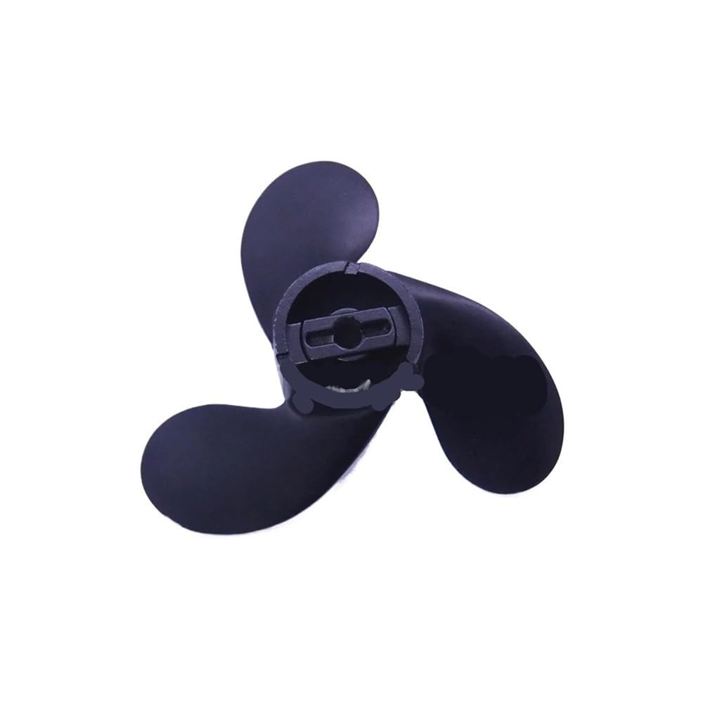 Hélice Aluminium Moteur Hors-Bord 2,2-2,5 CV : Remplacez Votre Hélice Usée Référence 58111-98452